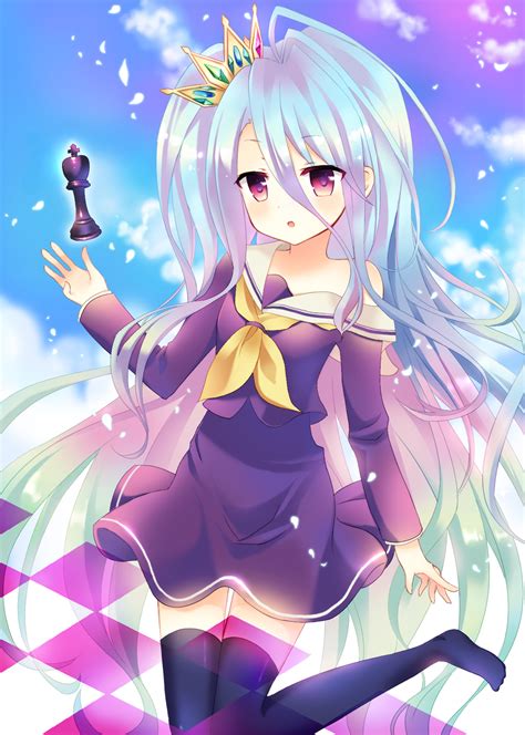 shiro no game no life